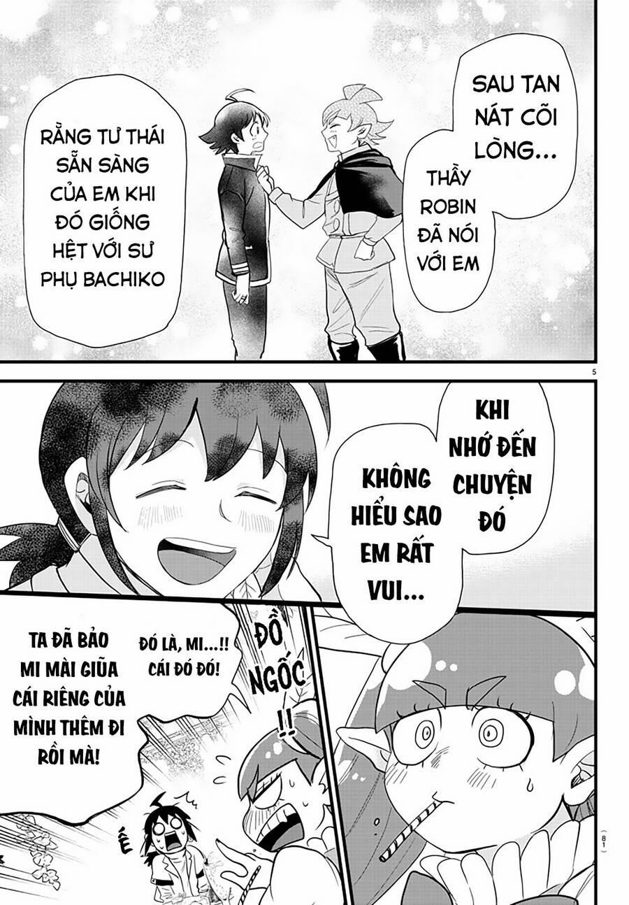 Mairimashita! Iruma-Kun 286 trang 5