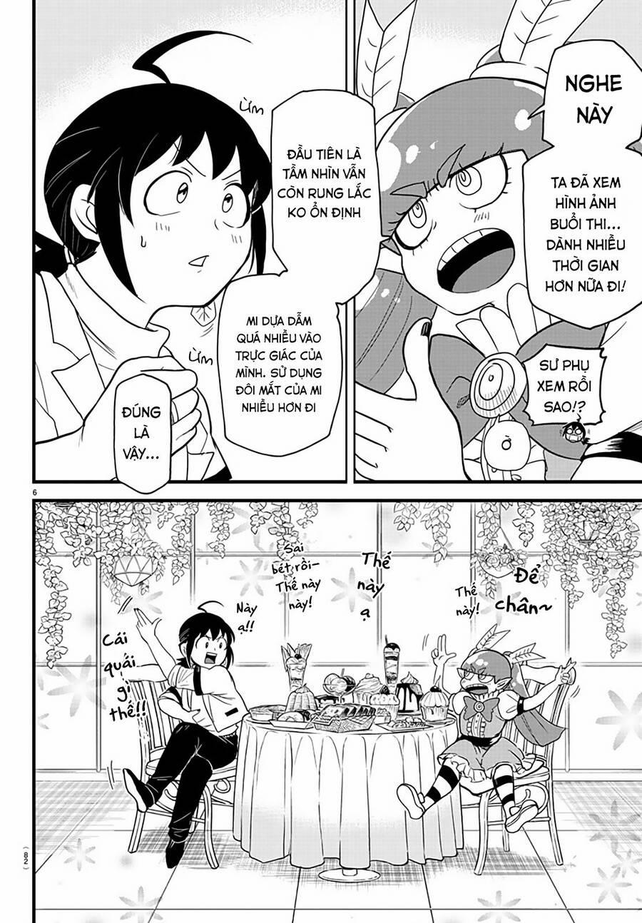 Mairimashita! Iruma-Kun 286 trang 6