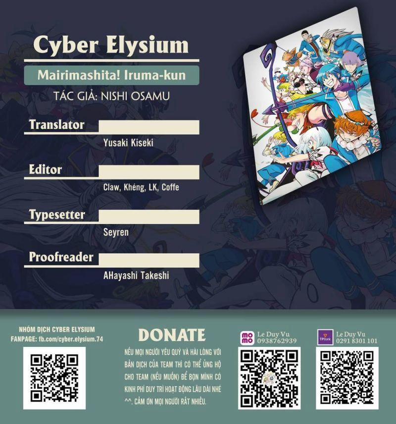 Mairimashita! Iruma-Kun 287 trang 0