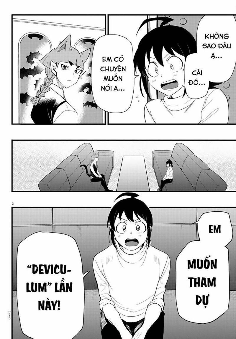 Mairimashita! Iruma-Kun 287 trang 2