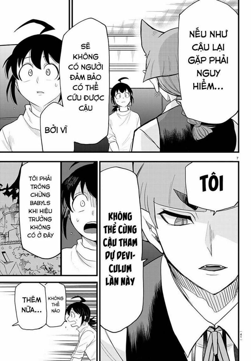 Mairimashita! Iruma-Kun 287 trang 7