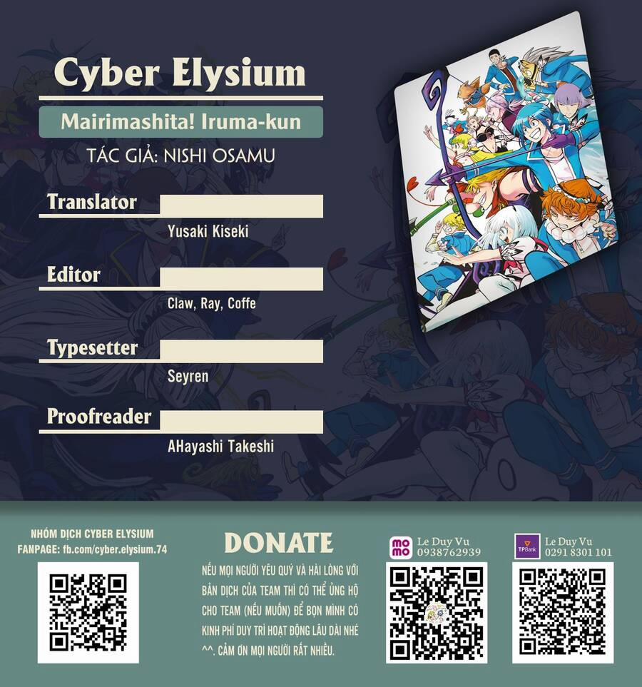 Mairimashita! Iruma-Kun 288 trang 0