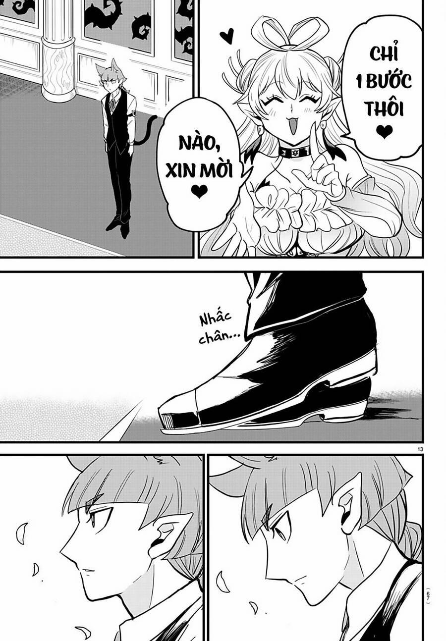 Mairimashita! Iruma-Kun 288 trang 13