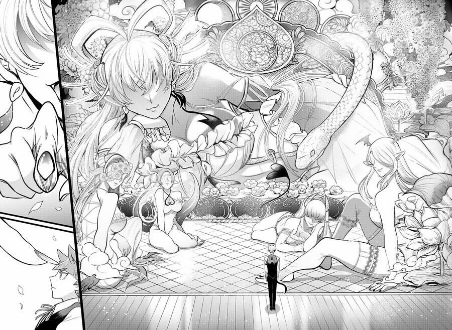 Mairimashita! Iruma-Kun 288 trang 14