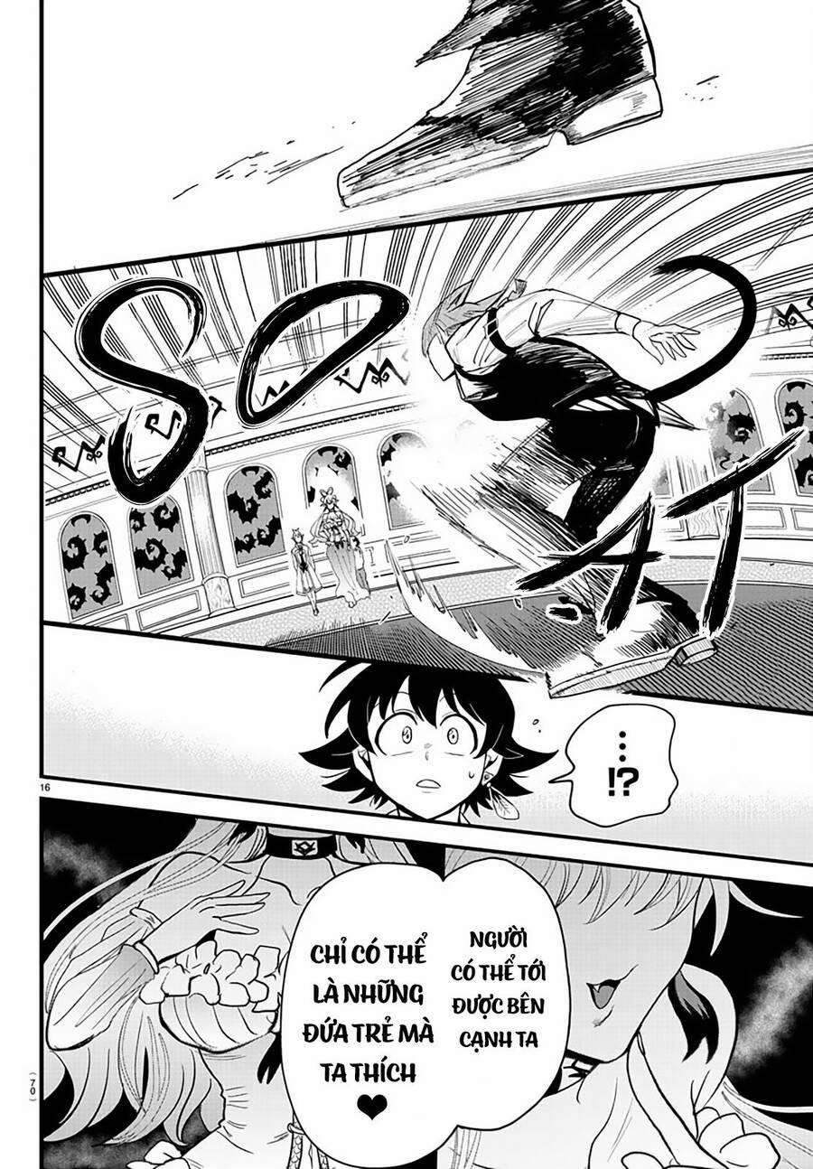 Mairimashita! Iruma-Kun 288 trang 15