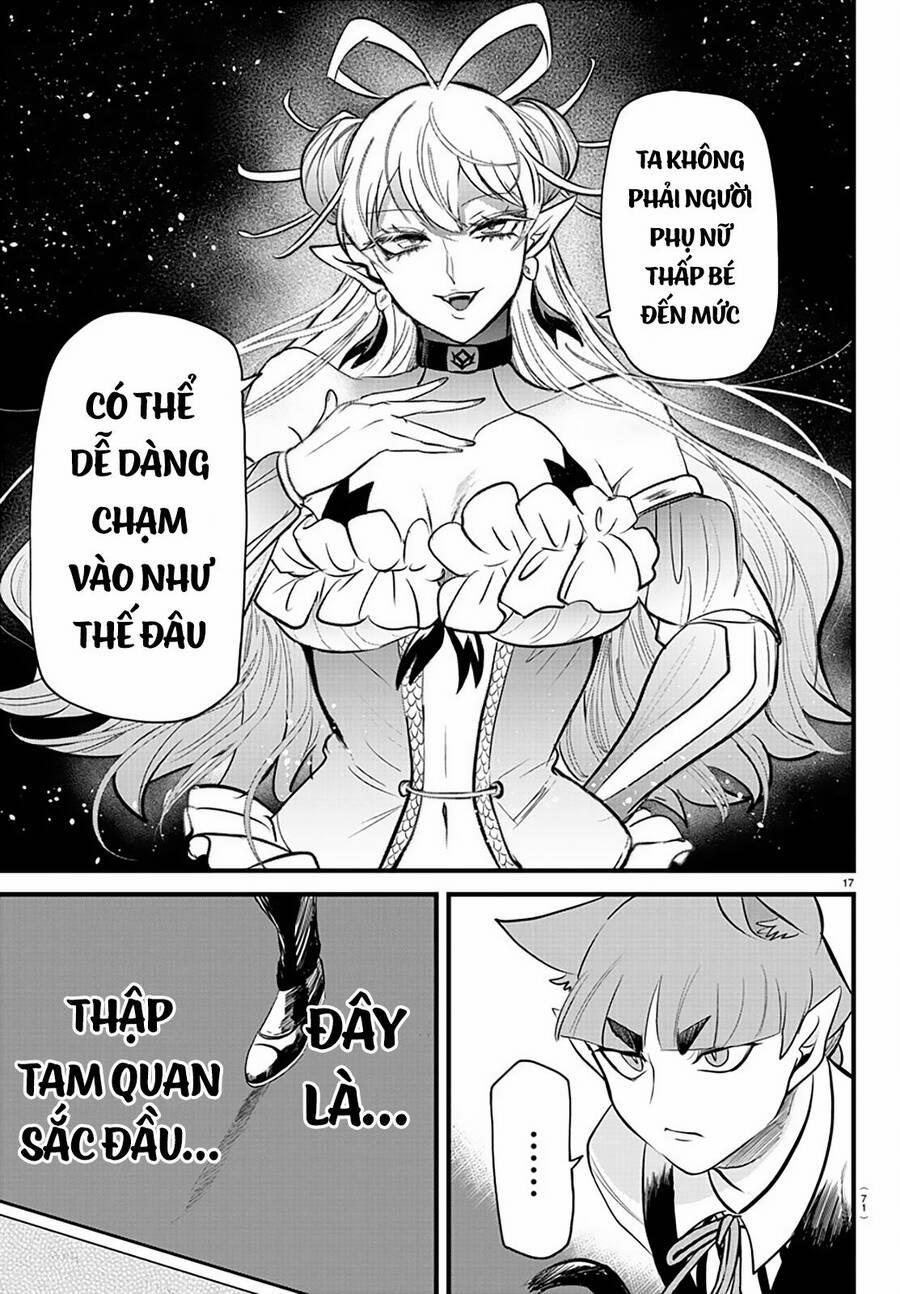 Mairimashita! Iruma-Kun 288 trang 16