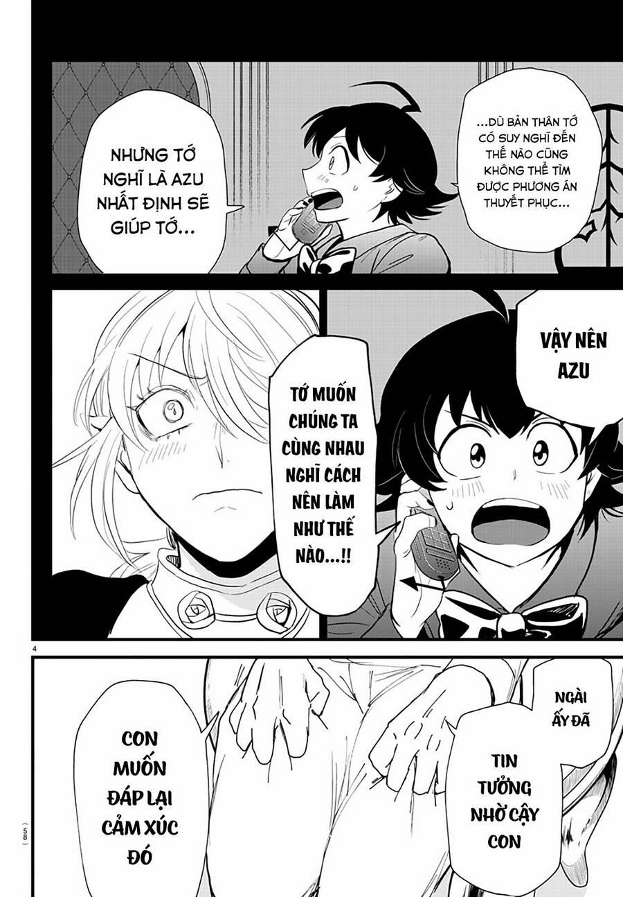 Mairimashita! Iruma-Kun 288 trang 4