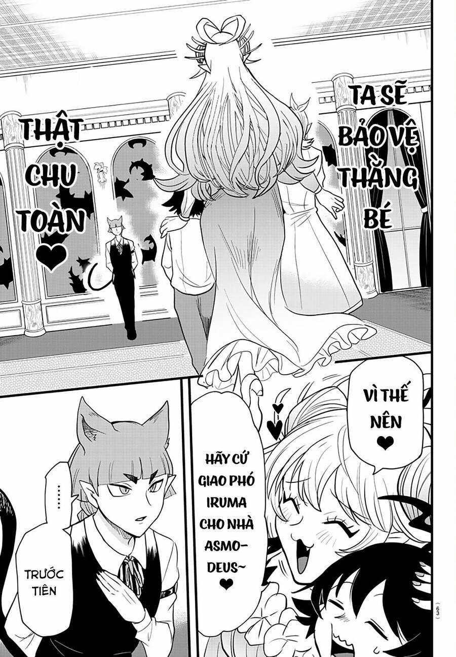 Mairimashita! Iruma-Kun 288 trang 9