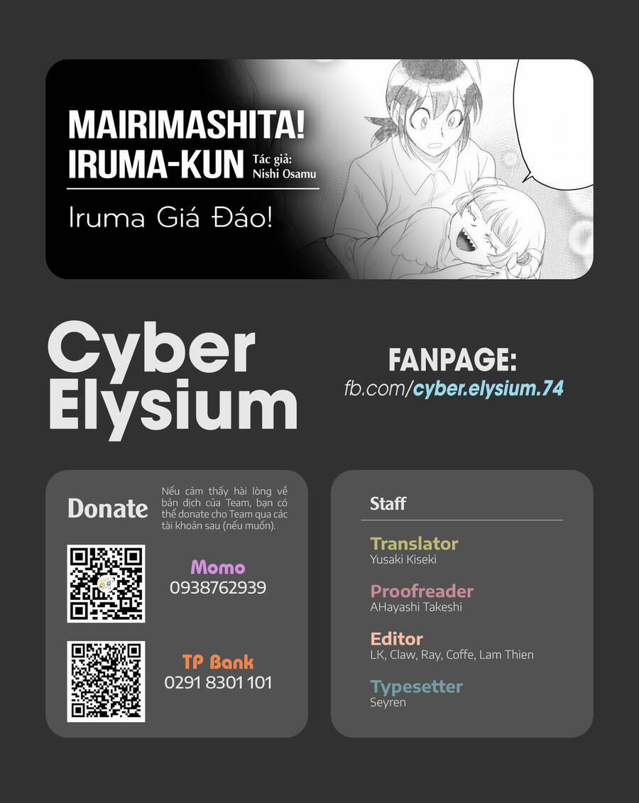 Mairimashita! Iruma-Kun 289 trang 0