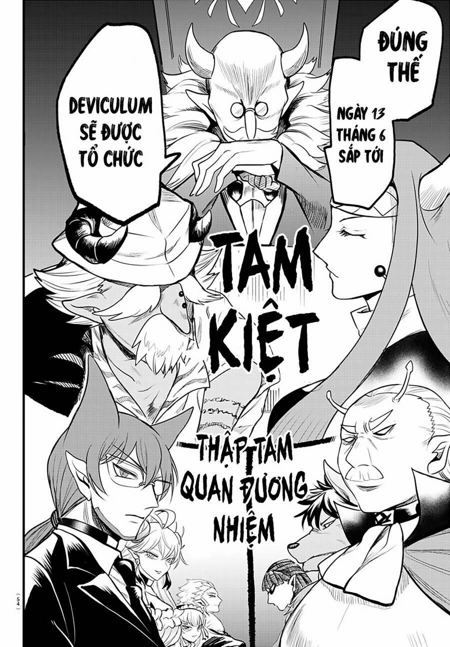 Mairimashita! Iruma-Kun 289 trang 11