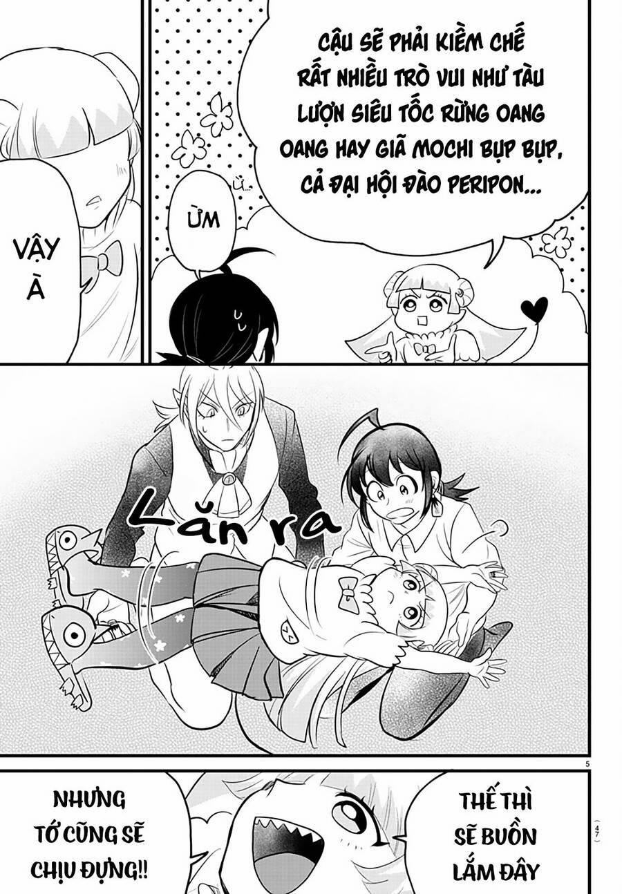 Mairimashita! Iruma-Kun 289 trang 5