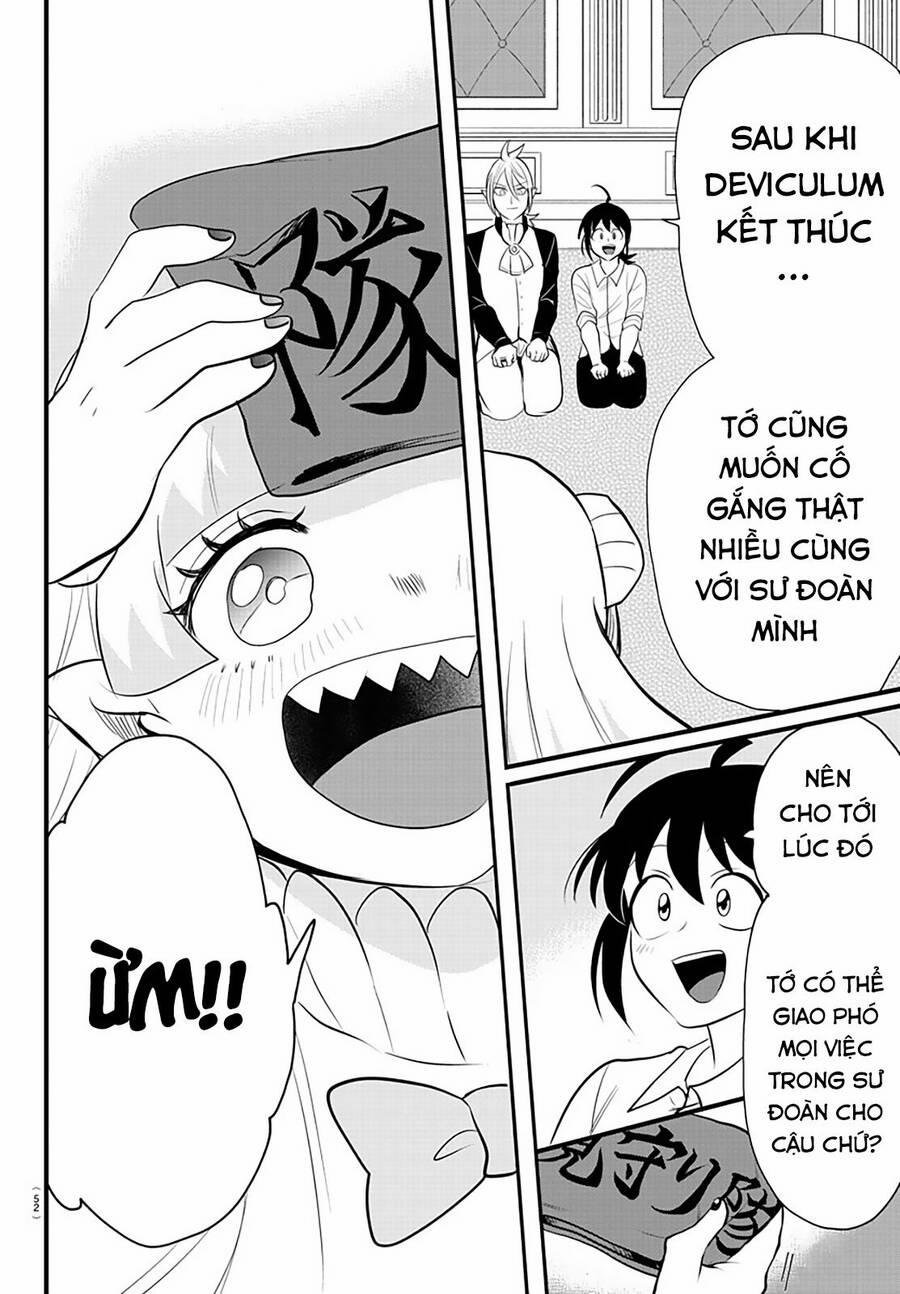 Mairimashita! Iruma-Kun 289 trang 9