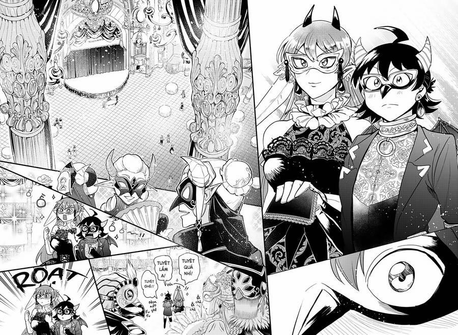 Mairimashita! Iruma-Kun 290 trang 11