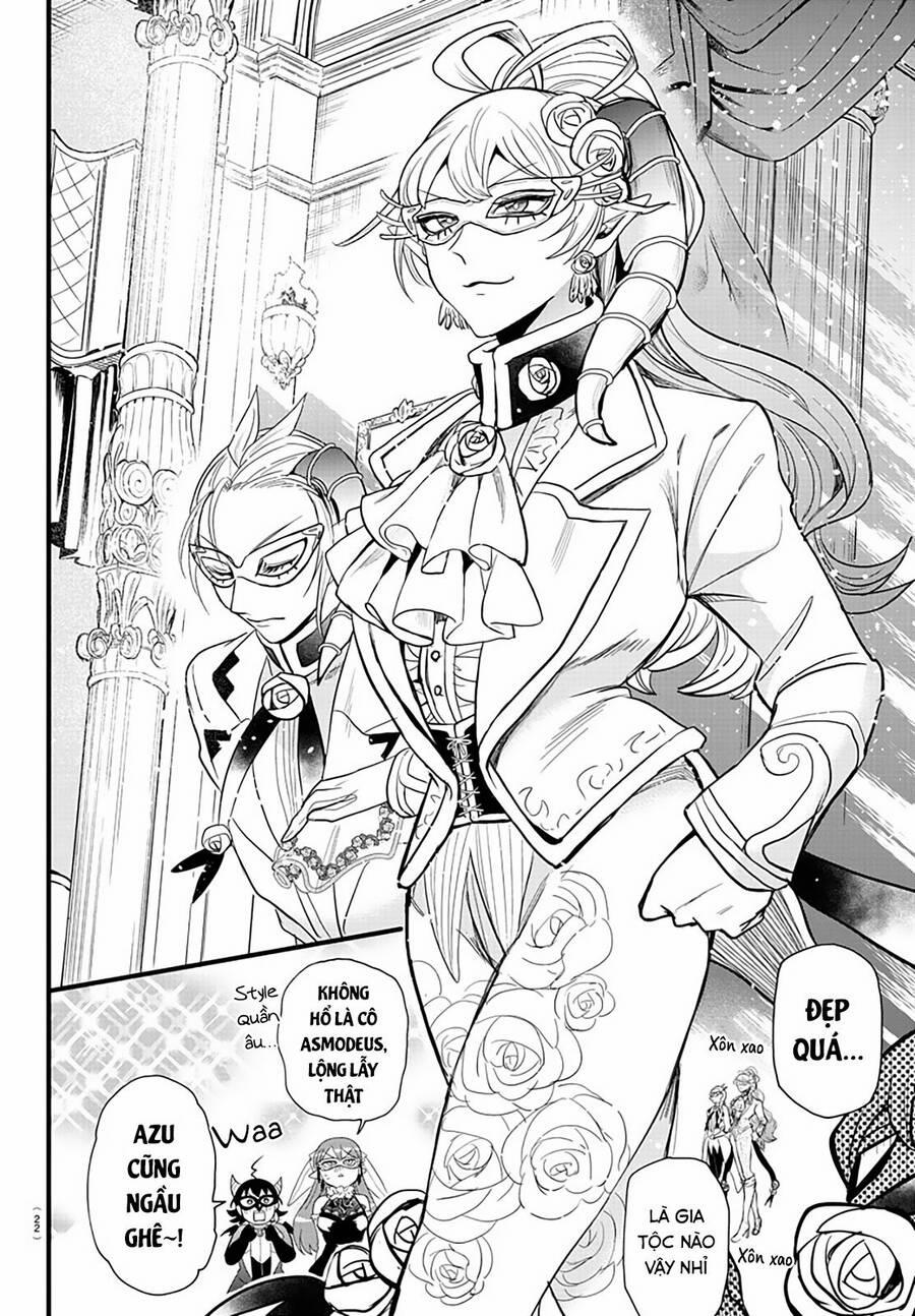 Mairimashita! Iruma-Kun 290 trang 12