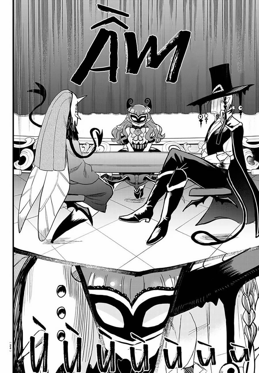 Mairimashita! Iruma-Kun 290 trang 14