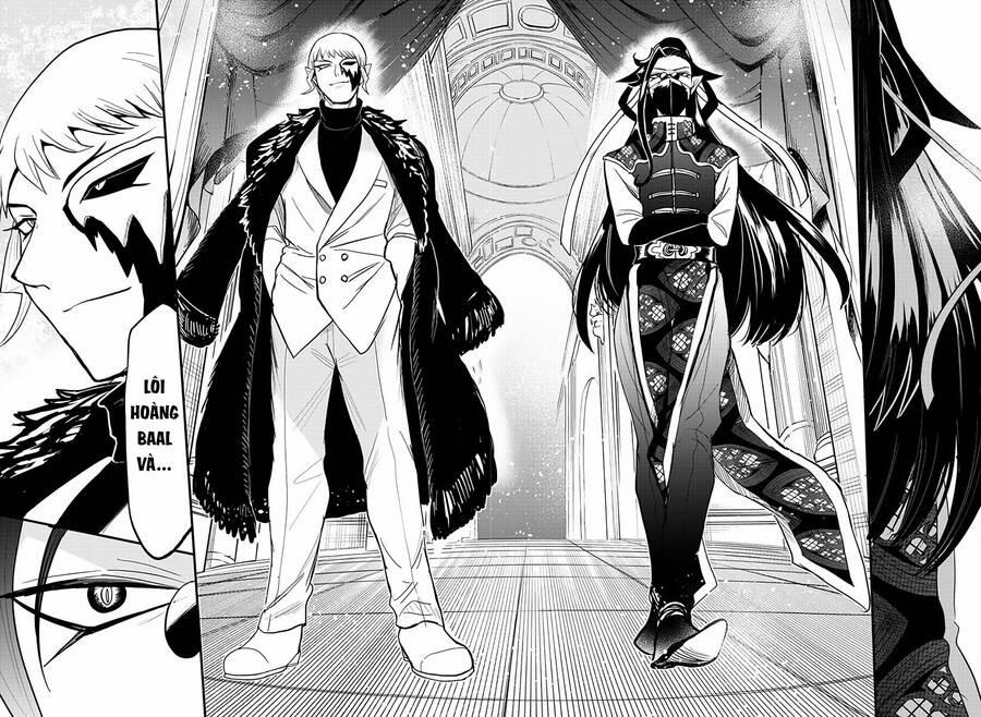 Mairimashita! Iruma-Kun 290 trang 18