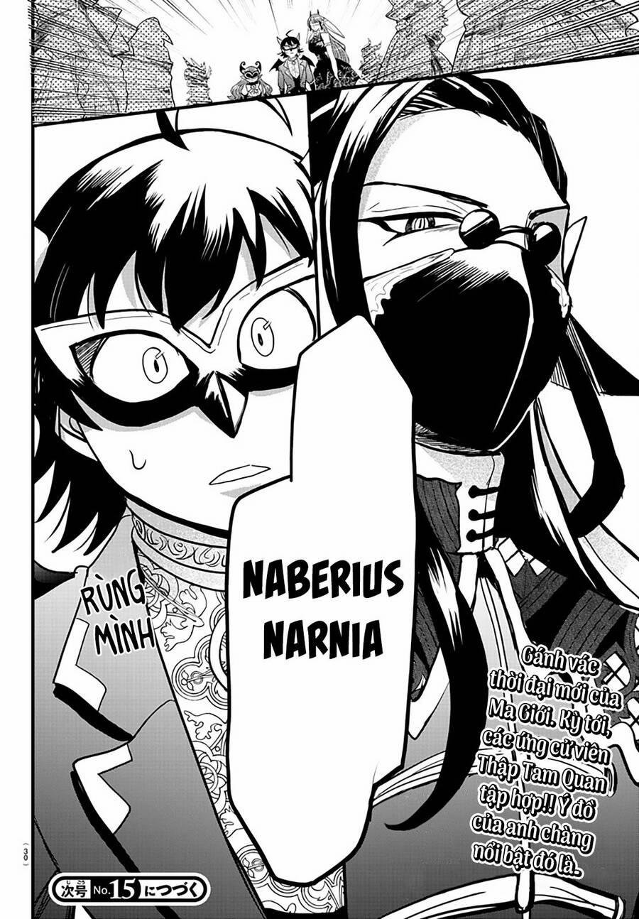 Mairimashita! Iruma-Kun 290 trang 19