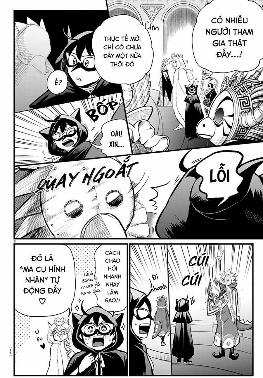 Mairimashita! Iruma-Kun 290 trang 7