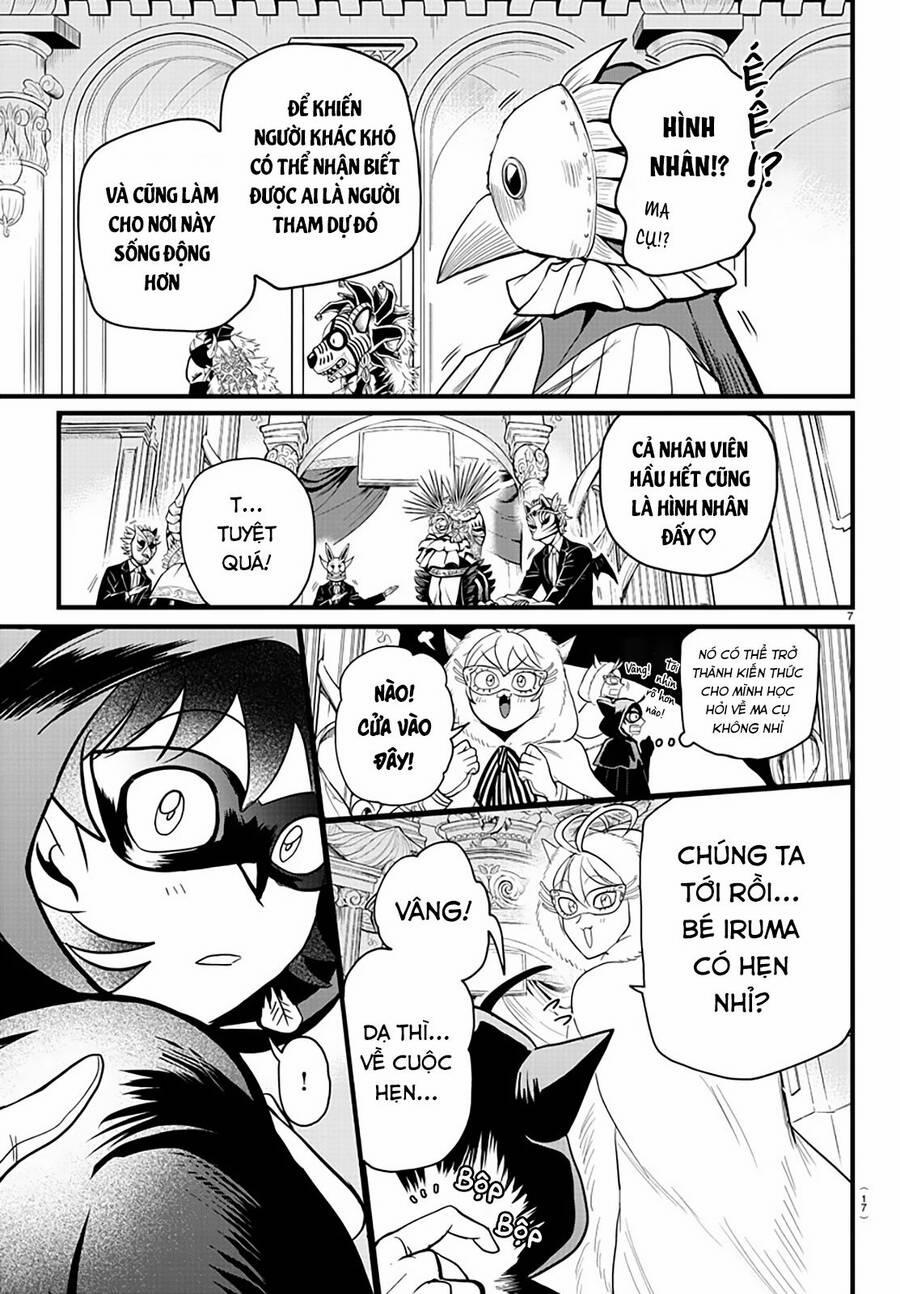 Mairimashita! Iruma-Kun 290 trang 8