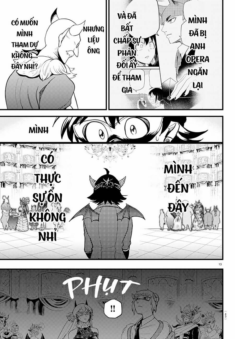 Mairimashita! Iruma-Kun 291 trang 13