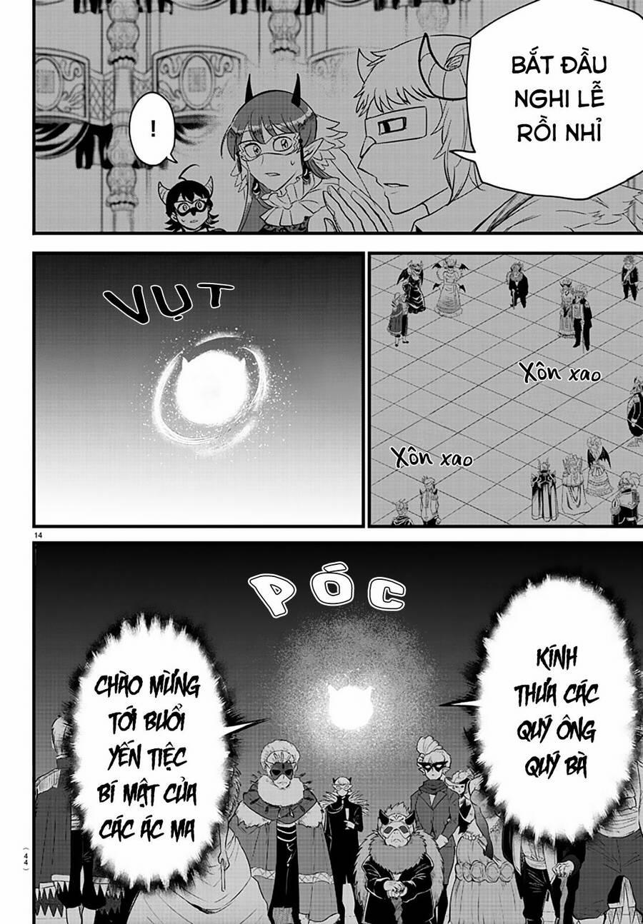 Mairimashita! Iruma-Kun 291 trang 14