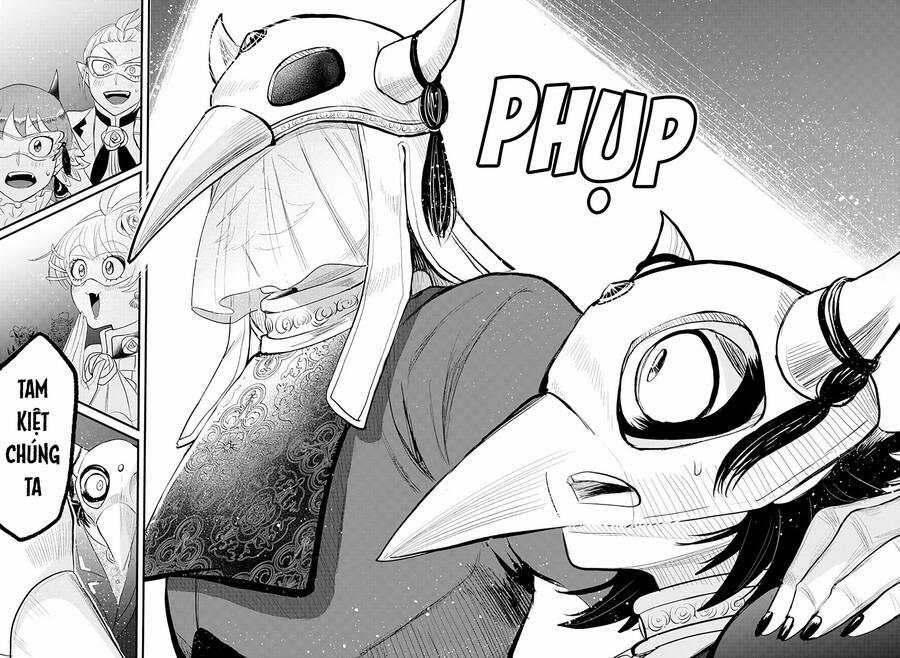 Mairimashita! Iruma-Kun 291 trang 18