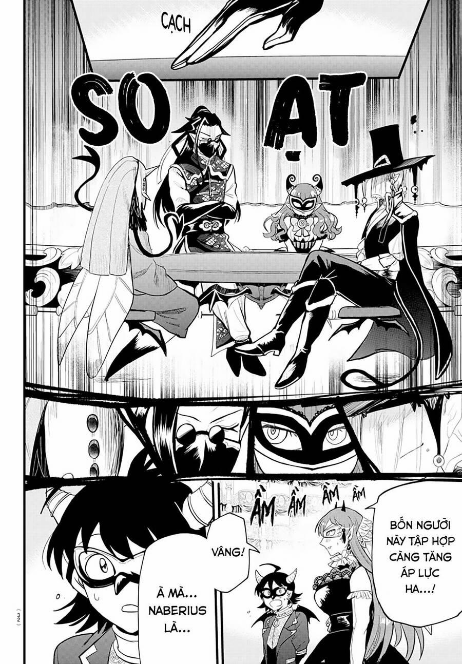 Mairimashita! Iruma-Kun 291 trang 2