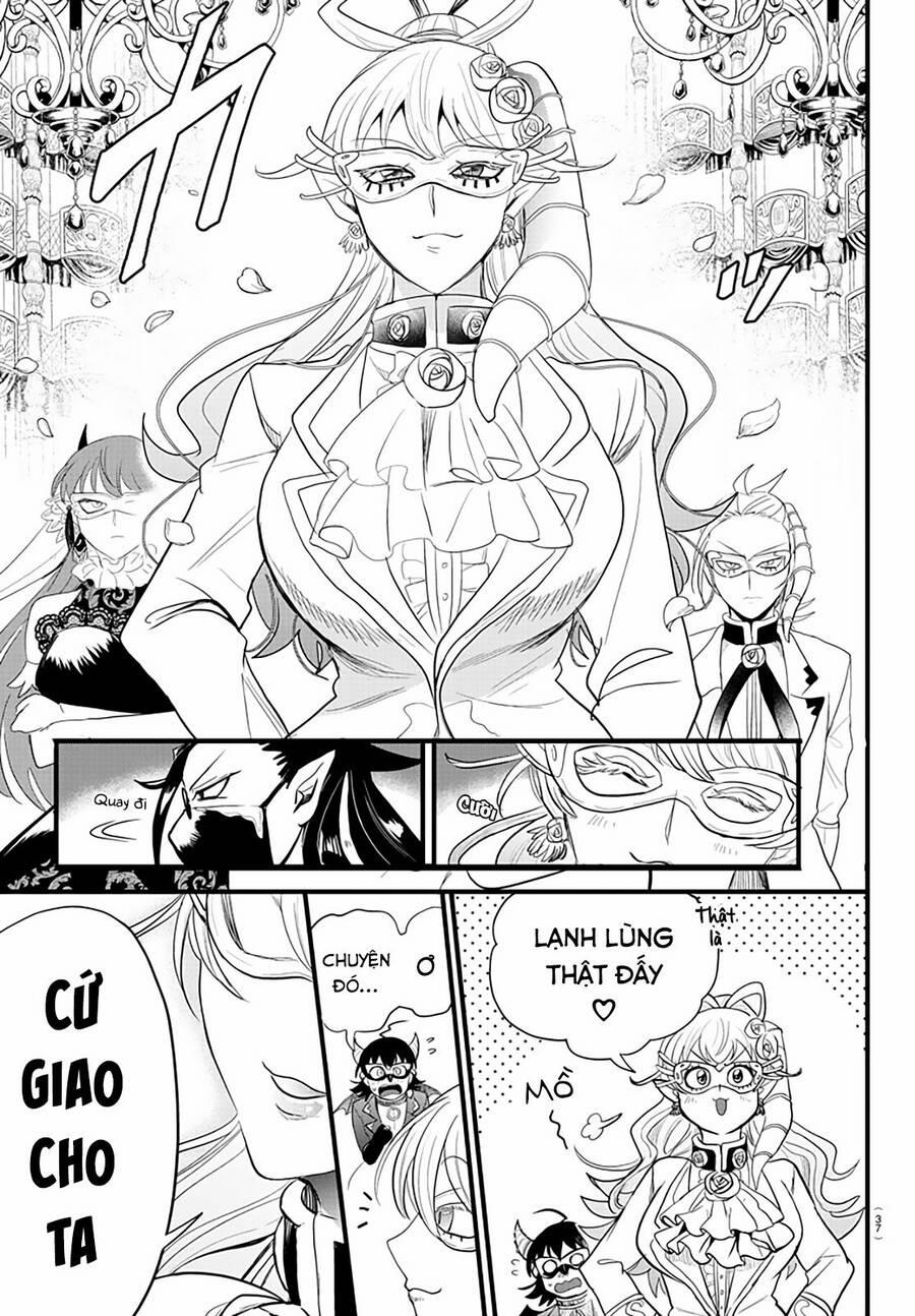 Mairimashita! Iruma-Kun 291 trang 7