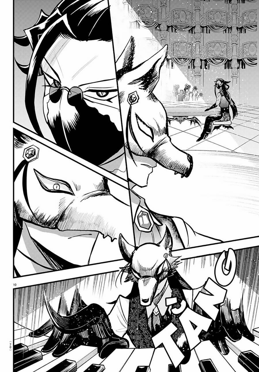 Mairimashita! Iruma-Kun 292 trang 10