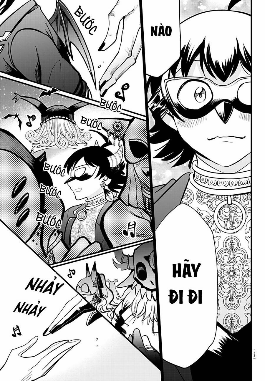 Mairimashita! Iruma-Kun 292 trang 13