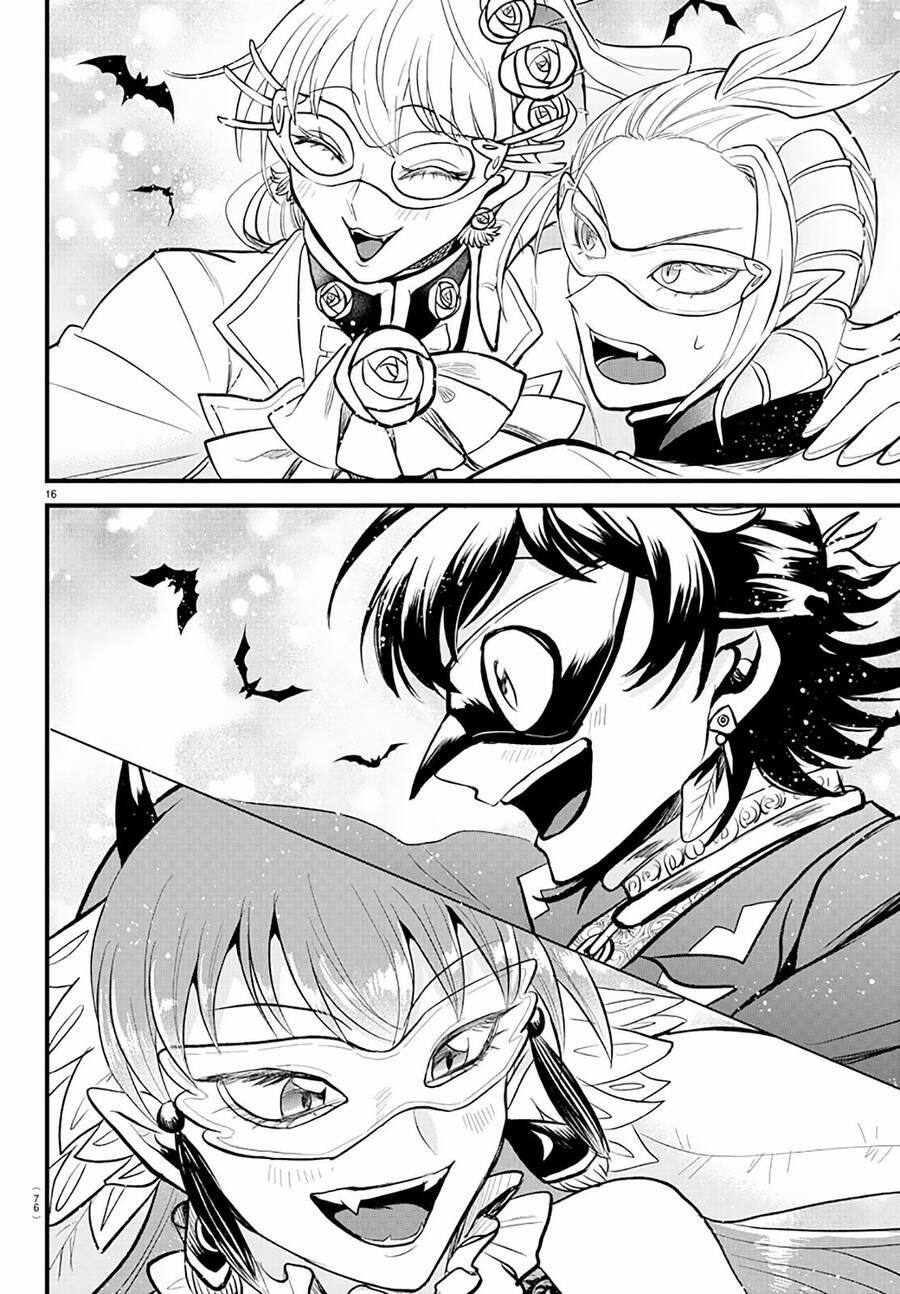 Mairimashita! Iruma-Kun 292 trang 15