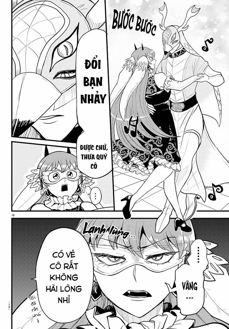 Mairimashita! Iruma-Kun 292 trang 17