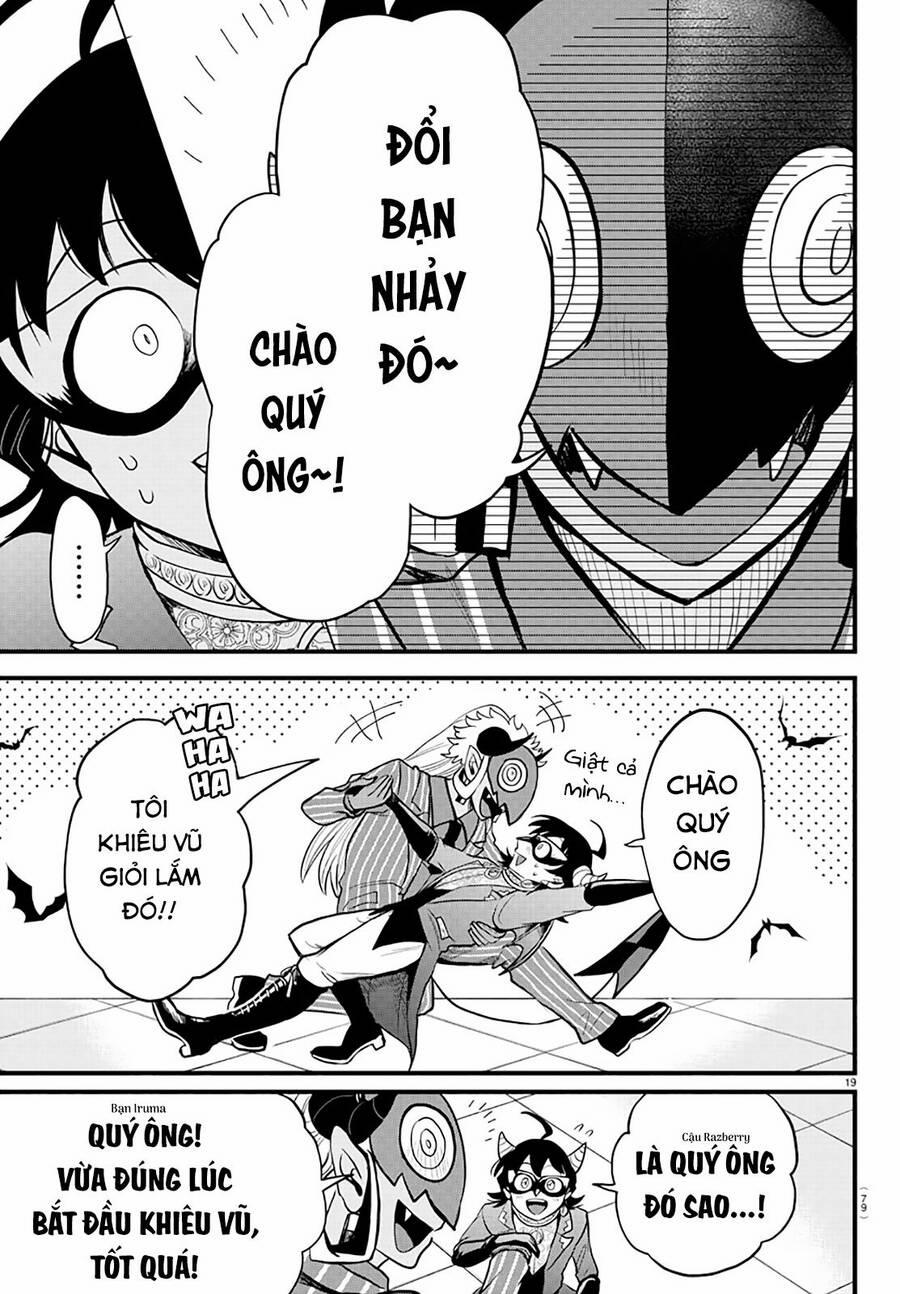 Mairimashita! Iruma-Kun 292 trang 18