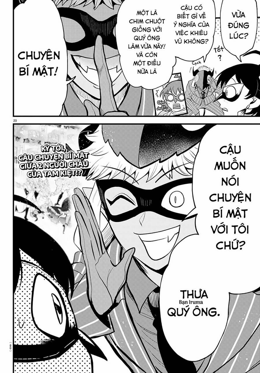 Mairimashita! Iruma-Kun 292 trang 19