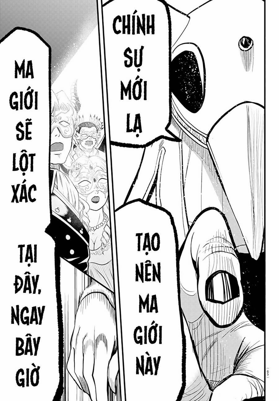 Mairimashita! Iruma-Kun 292 trang 5