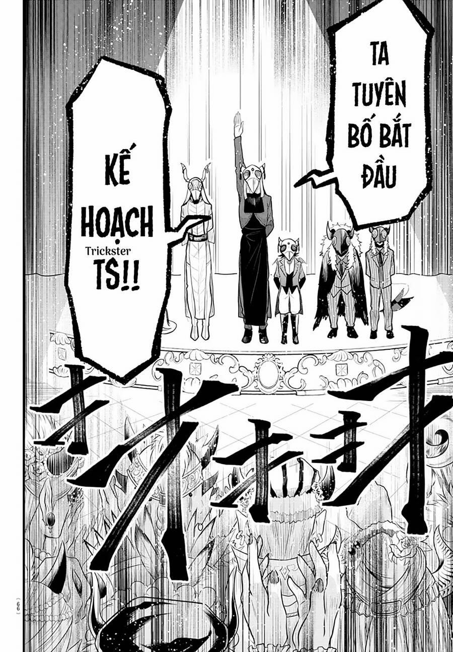 Mairimashita! Iruma-Kun 292 trang 6