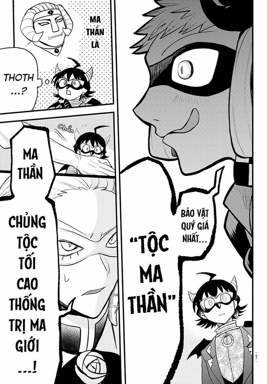 Mairimashita! Iruma-Kun 293 trang 13