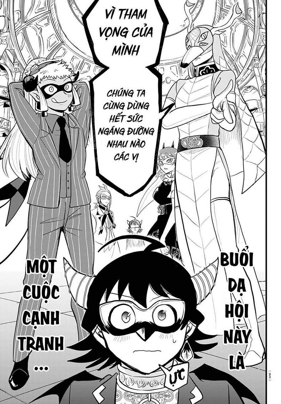 Mairimashita! Iruma-Kun 293 trang 19