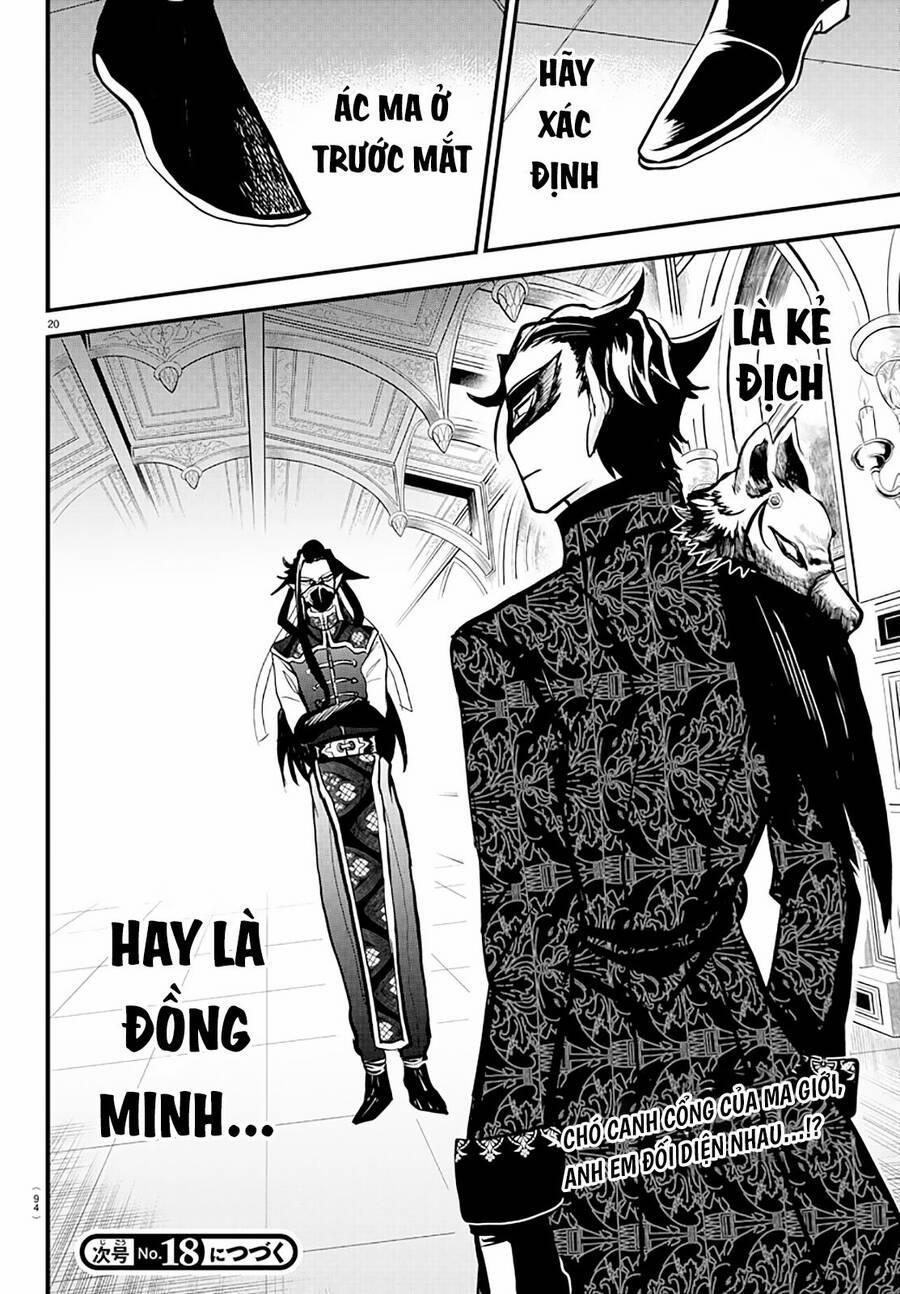 Mairimashita! Iruma-Kun 293 trang 20