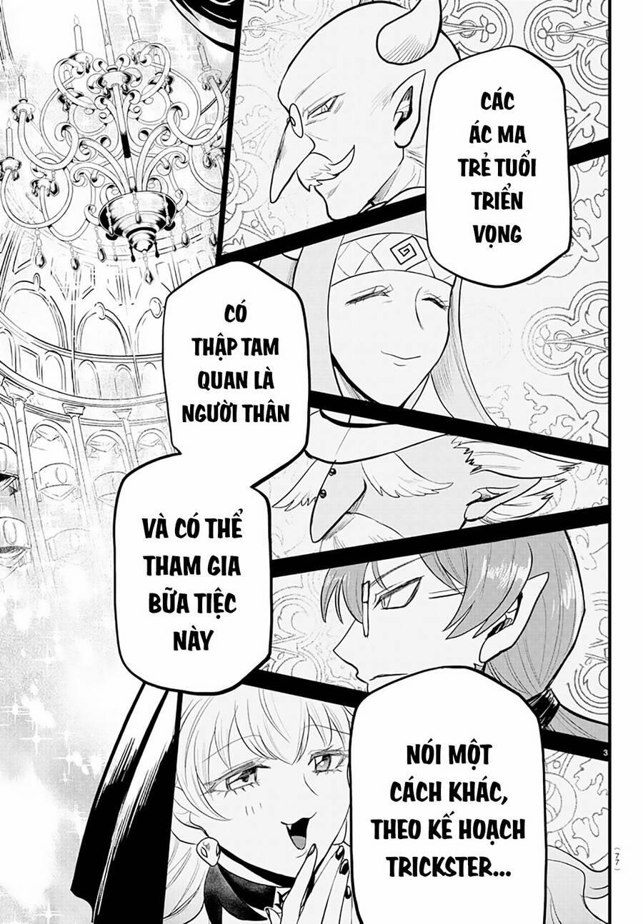 Mairimashita! Iruma-Kun 293 trang 3