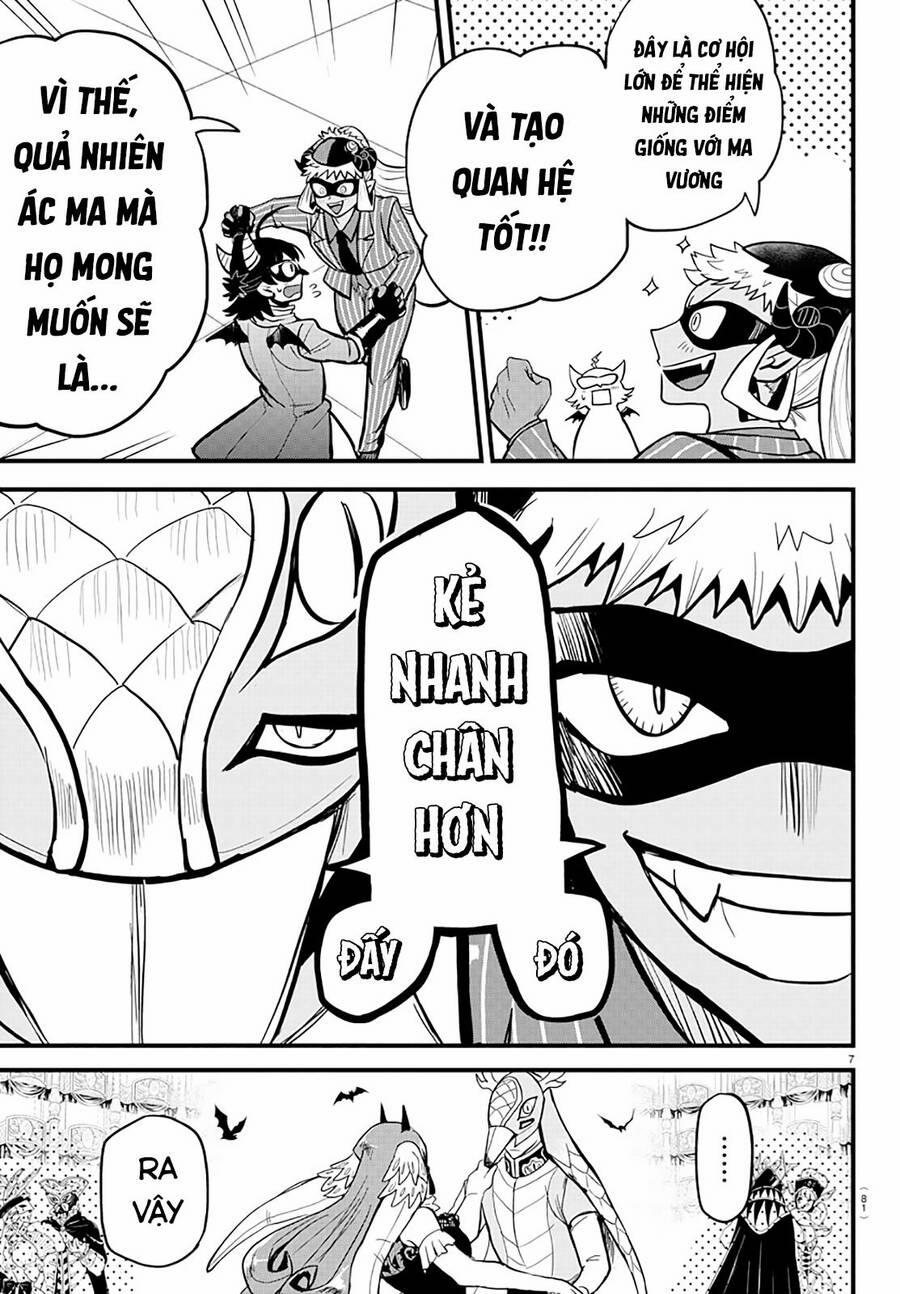 Mairimashita! Iruma-Kun 293 trang 7