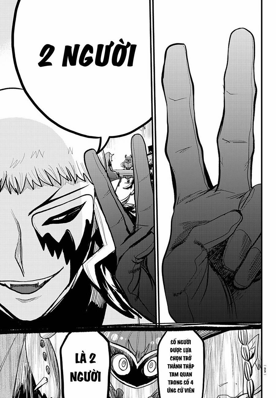 Mairimashita! Iruma-Kun 295 trang 14