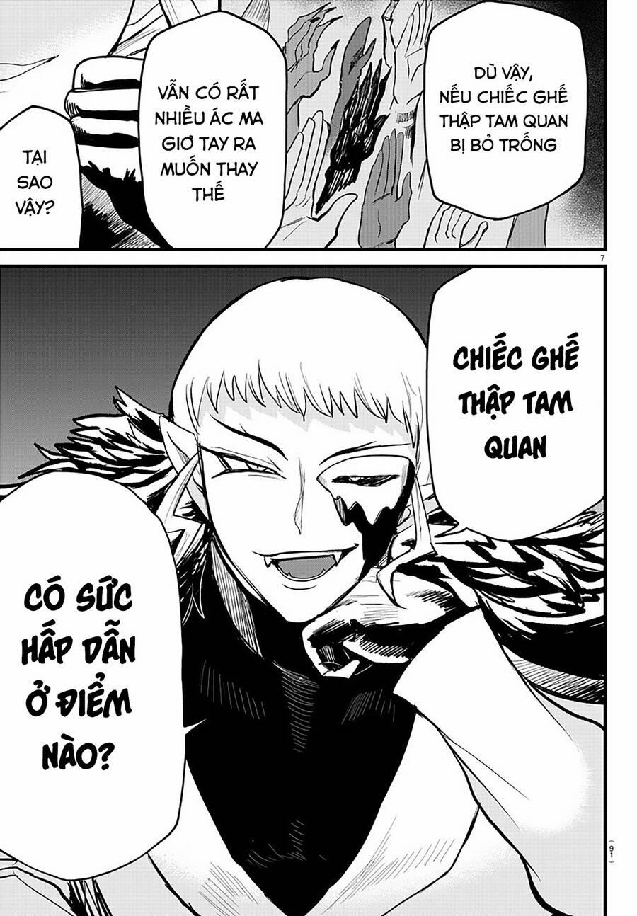 Mairimashita! Iruma-Kun 295 trang 7