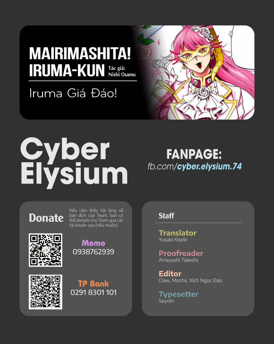 Mairimashita! Iruma-Kun 296 trang 0