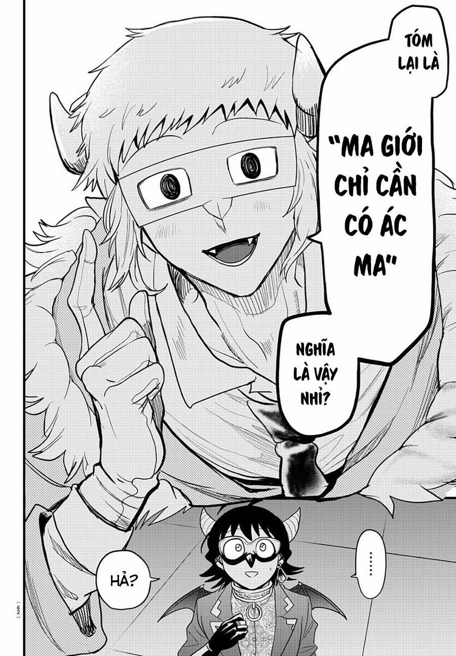 Mairimashita! Iruma-Kun 296 trang 10