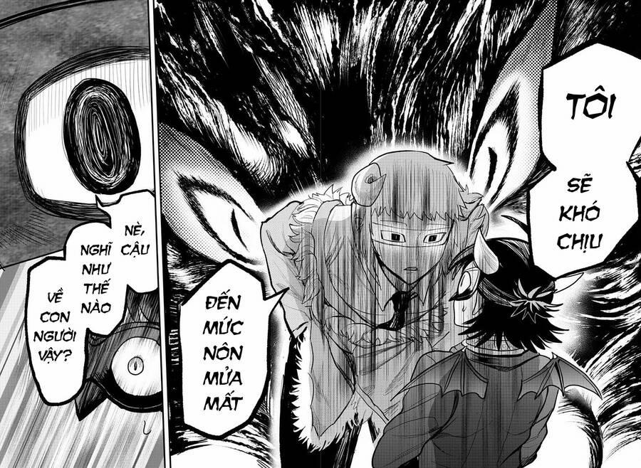 Mairimashita! Iruma-Kun 296 trang 14