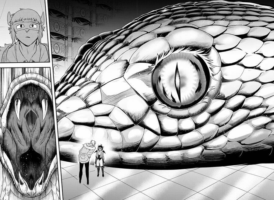 Mairimashita! Iruma-Kun 296 trang 15