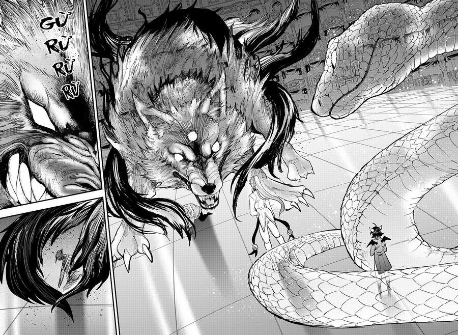 Mairimashita! Iruma-Kun 297 trang 11