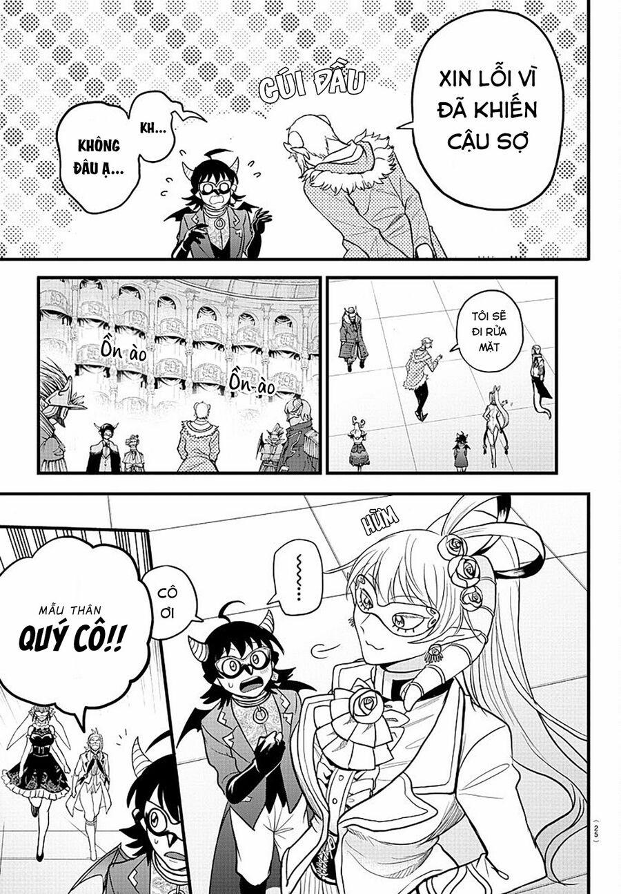 Mairimashita! Iruma-Kun 297 trang 14