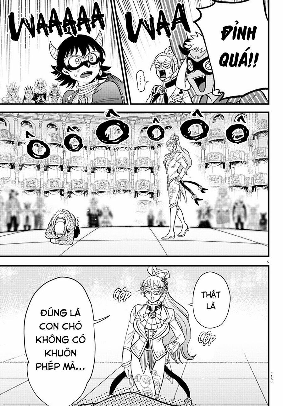 Mairimashita! Iruma-Kun 297 trang 7